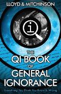 Qi The Book of General Ignorance The Noticeably Stouter Edition
