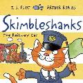 Skimbleshanks The Railway Cat