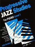 Progressive Jazz Studies for Piano