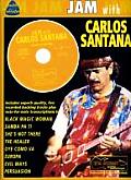Jam with Carlos Santana: Book & CD