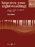 Improve Your Sight-Reading! Piano, Level 5: A Progressive, Interactive Approach to Sight-Reading