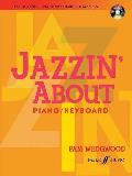 Jazzin' about for Piano/Keyboard [With CD (Audio)]