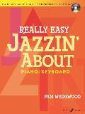 Really Easy Jazzin' About for Piano / Keyboard