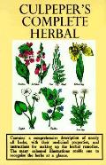 Culpepers Complete Herbal