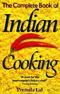 Complete Book of Indian Cooking