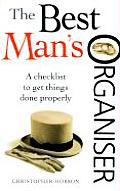 The Best Man's Organiser: A Checklist to Get Things Done Properly