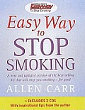 Allen Carr's Easy way to stop smoking