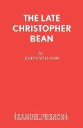 The Late Christopher Bean