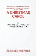 Farndale Avenue Housing Estate Townswomen's Guild Dramatic Society's Production of A Christmas Carol