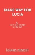 Make Way for Lucia