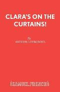 Clara's on the Curtains!