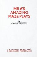 MR A's Amazing Maze Plays