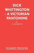 Dick Whittington - A Victorian Pantomime