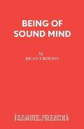 Being of Sound Mind
