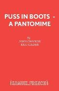 Puss In Boots - A Pantomime