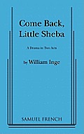Come Back Little Sheba A Play In Two Act