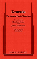 Dracula The Vampire Play In Three Acts