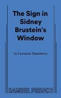 Sign In Sidney Brusteins Window