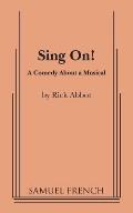 Sing On A Comedy About A Musical