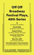 Off Off Broadway Festival Plays, 48th Series