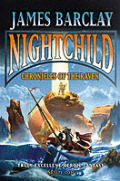 Nightchild Chronicles Of The Raven 1