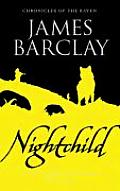 Nightchild Chronicles Of The Raven