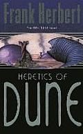 Heretics Of Dune Dune 05