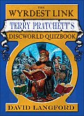 Wyrdest Link Discworld Quizbook Uk Edition