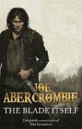 The Blade Itself. Joe Abercrombie (First Law)