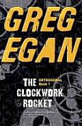 Clockwork Rocket Orthogonal Book 1 UK Edition