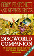 Discworld Companion Uk