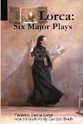 Lorca: Six Major Plays