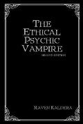 The Ethical Psychic Vampire