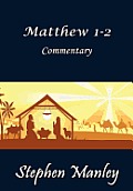 Matthew 1-2 Commentary