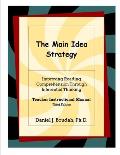 The Main Idea Strategy: Improving Reading Comprehension Through Inferential Thinking (Teacher Instructional Manual) 2nd Edition