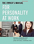 Owners Manual For Personality At Work 2nd Edition
