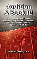 Audition and Book It!