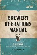 Brewery Operations Manual 3 Steps to Open & Run a Successful Brewery