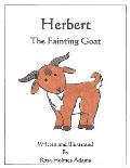 Herbert The Fainting Goat