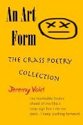 An Art Form: The Crass Poetry Collection