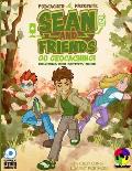 Sean and Friends Go Geocaching (Coloring Book)