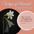 Ways of Renewal - A Guidebook for Women