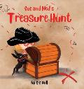 Sue and Ned's Treasure Hunt
