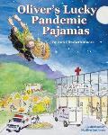 Oliver's Lucky Pandemic Pajamas