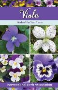 Viola: Herb of the Year(TM) 2022