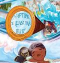 The Naptime Treasure Hunt: A naptime book that kids will love!