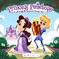 Princess Penelope the Purple Princess of Personopolis