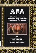 Afa: A Brief Introduction to the Sacred Anago System of Divination in Ewe Vodoun