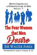 The Four Women that Men Desire