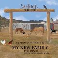 My New Family: A Cooper Tails Book